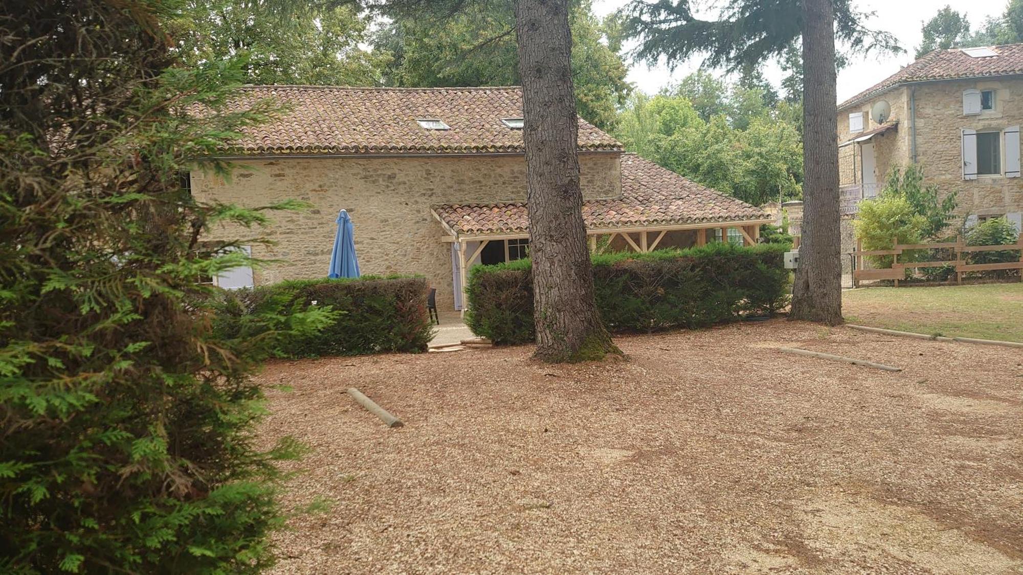 Domaine La Buissiere Duravel "Le Gite" Avec Piscine Couverte Privative Exterior foto